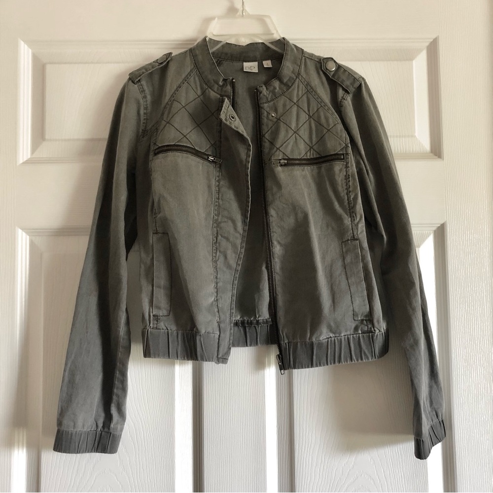 Juniors Bomber Jacket